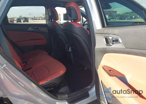 2023 Kia Sportage Sx-Prestige from USA, damaged, VIN 5XYK53AF6PG011667